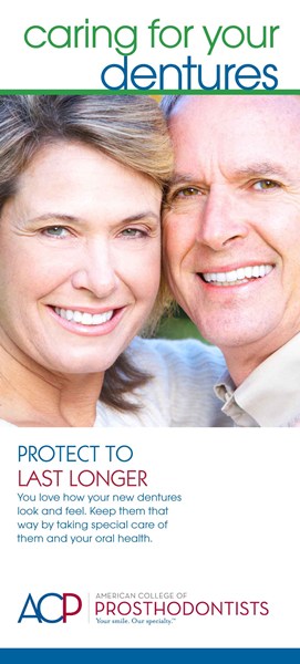 ACP_Denture_Care_brochure_cover