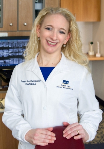 Dr. Pamela A. MacPherson